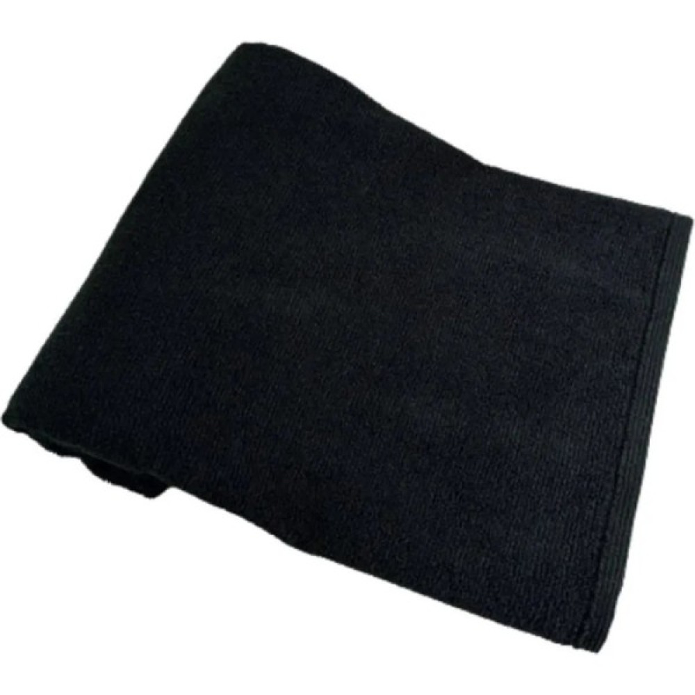 Denizli Çeyiz 1 Adet Saç Boyası Tutmayan Mikrofiber El-Yüz-Kuaför-Spor-Havlusu - 50 x 90 cm - Siyah El / Yüz Havlusu Fiyatı