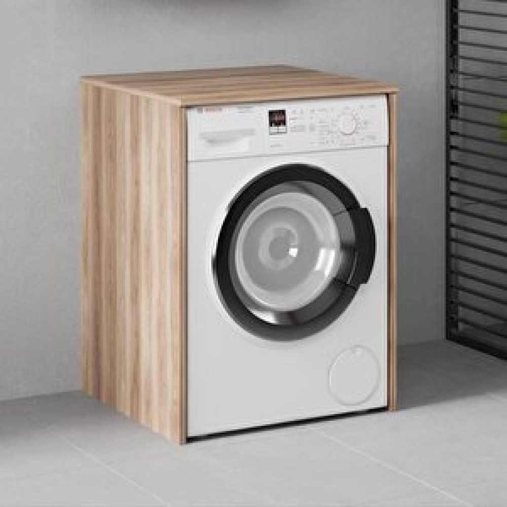 Denko Banyo Denko Marmara 65 Cm Mdf Çamaşır Makinesi Banyo Dolabı Alt Modülü Banyo Dolabı / Mobilyası Fiyatı