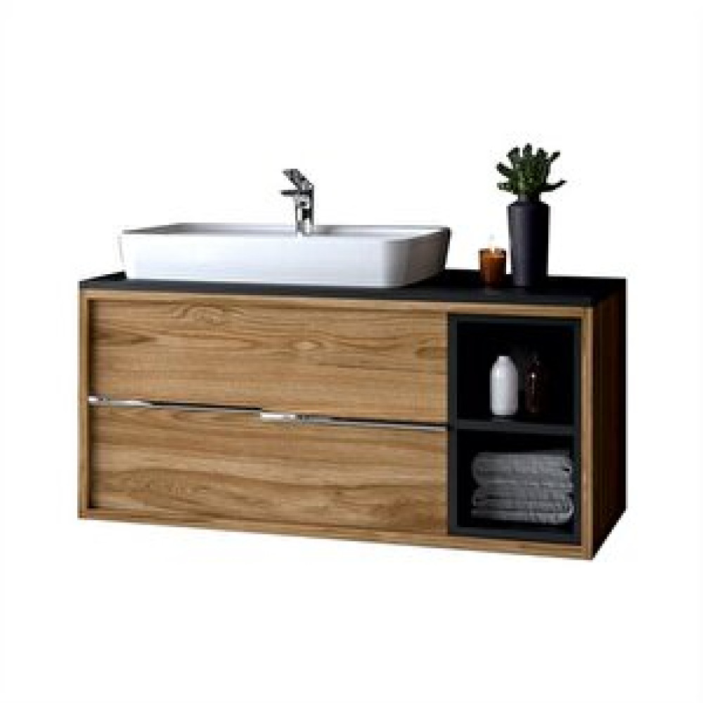 Denko Banyo Denko Matia 100 Cm Mdf Banyo Dolabı Alt Modülü Banyo Dolabı / Mobilyası Fiyatı
