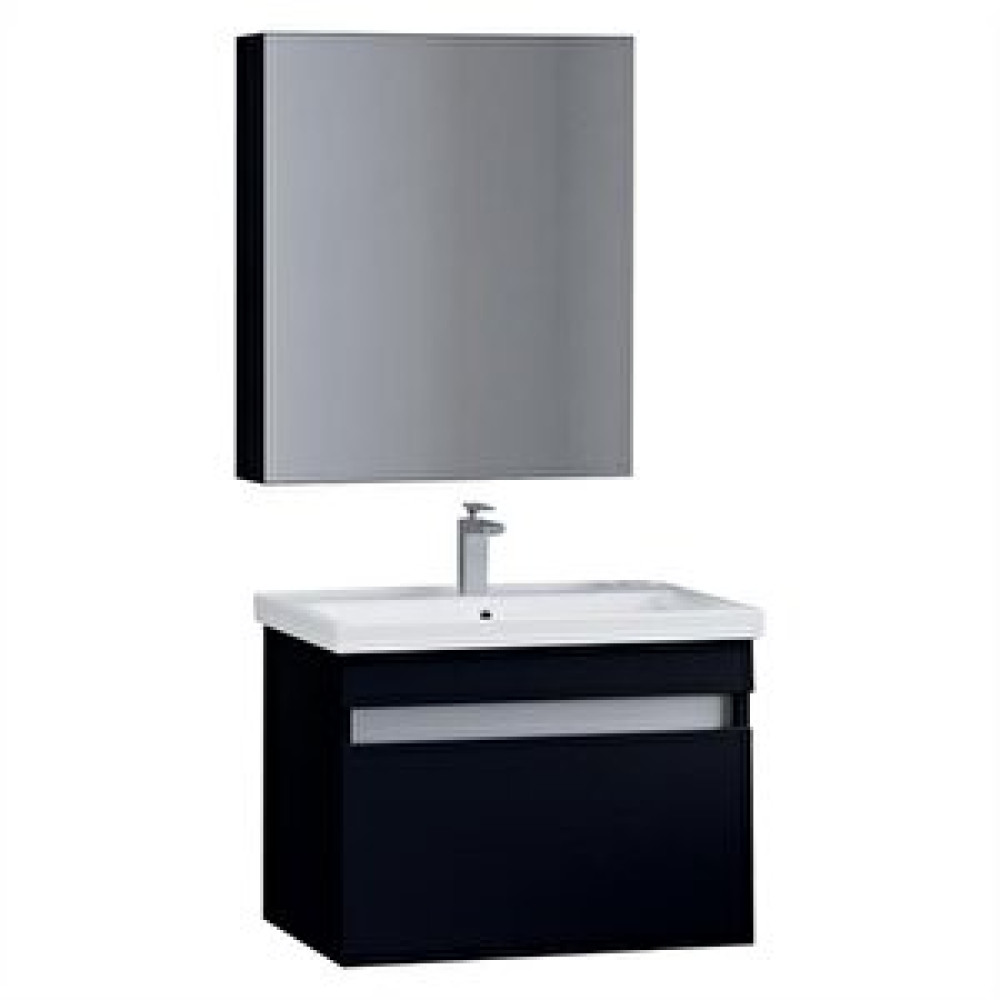 Denko Banyo Denko More 80 Cm Mdf Banyo Dolabı Takımı Banyo Dolabı / Mobilyası Fiyatı