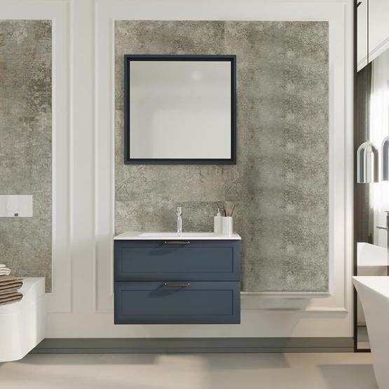 Denko Beyoğlu 75 cm Banyo Dolabı