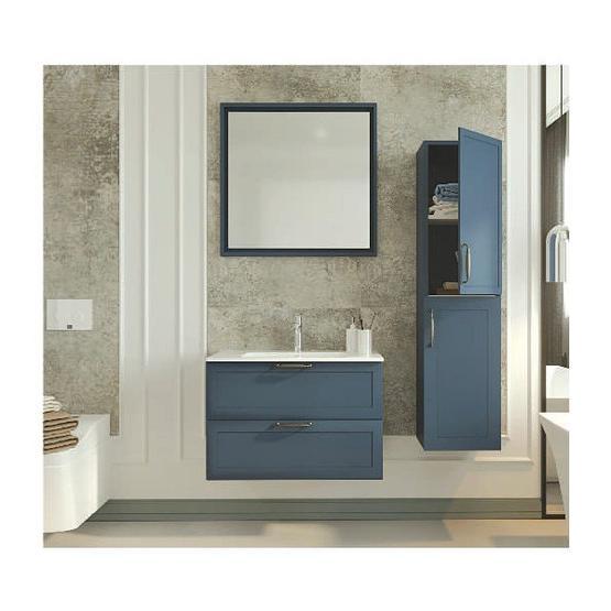 Denko Beyoğlu 75 cm Banyo Dolabı