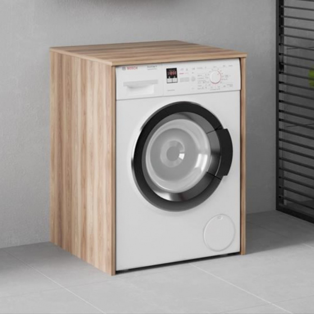 Denko Marmara 65 Cm Mdf Camasir Makinesi Banyo Dolabi Alt Modulu Banyo Dolabı / Mobilyası Fiyatı