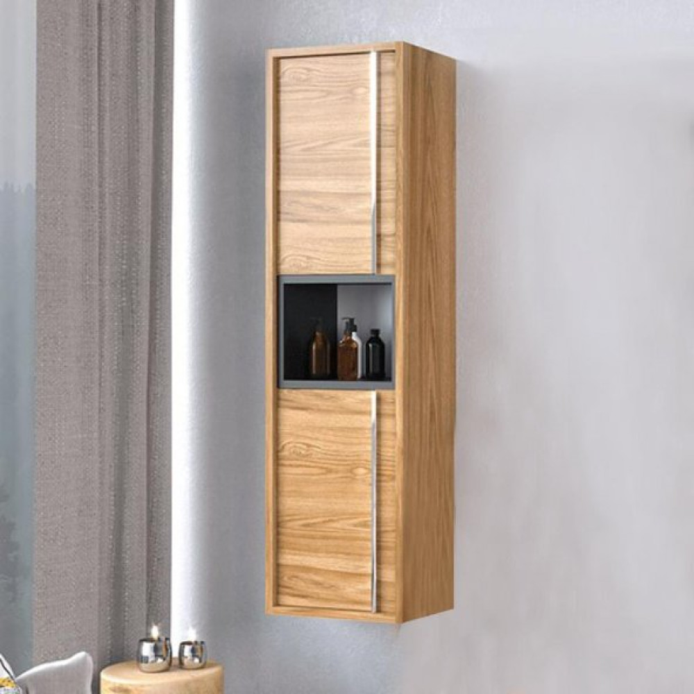 Denko Matia 35 Cm Mdf Hazar Banyo Boy Camasir Dolabi Banyo Dolabı / Mobilyası Fiyatı