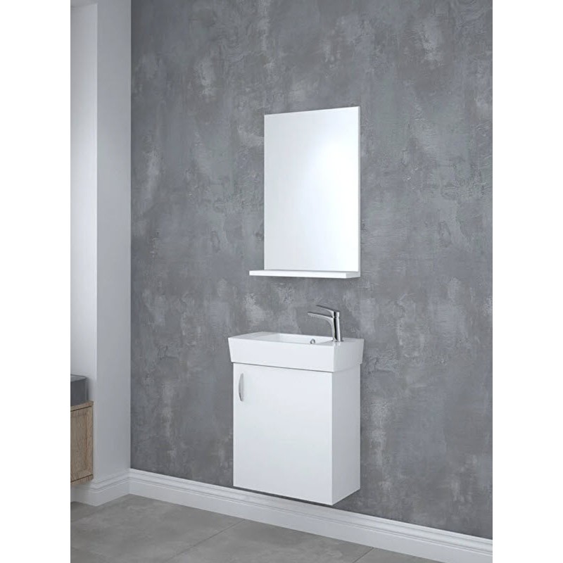 Denko Minica 50 Cm Banyo Dolabı Banyo Dolabı / Mobilyası Fiyatı