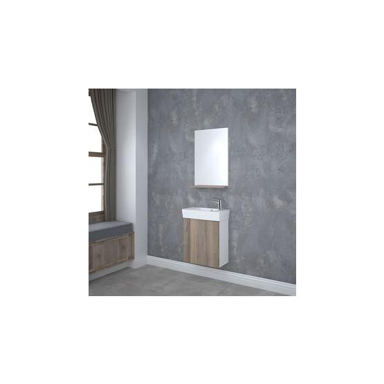 Denko Minica 50 Cm Banyo Dolabı