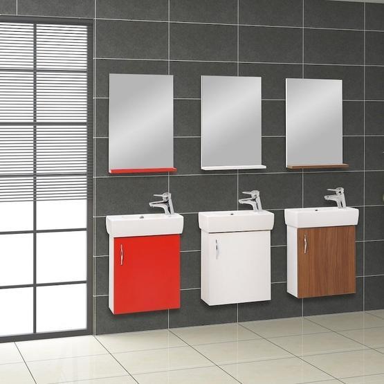Denko Minica 50 Cm Banyo Dolabı