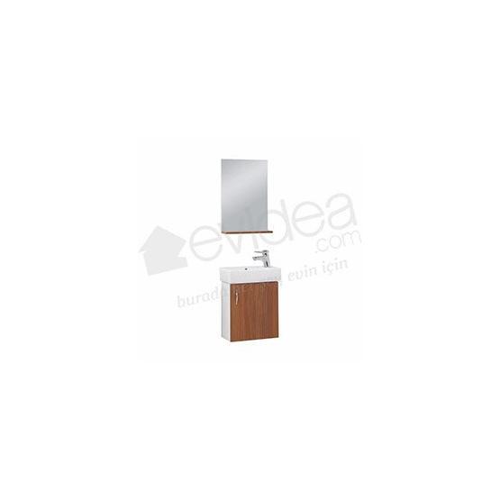 Denko Minica 50 Cm Banyo Dolabı