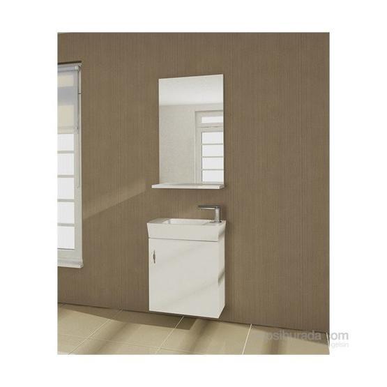 Denko Minica 50 Cm Banyo Dolabı