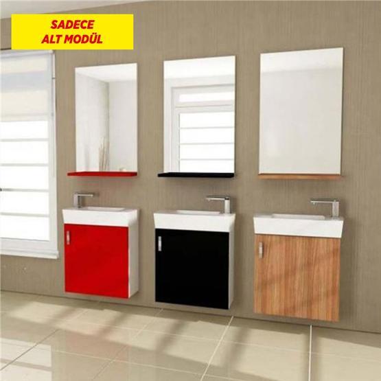 Denko Minica 50 Cm Banyo Dolabı
