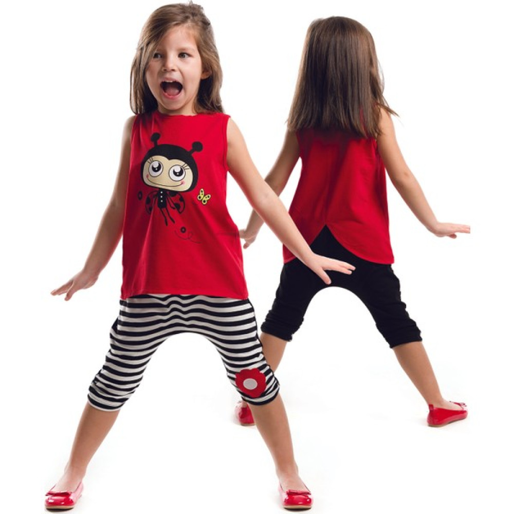 Denokids Uç Uç Takım Kız Çocuk Giyim Takımı Fiyatı
