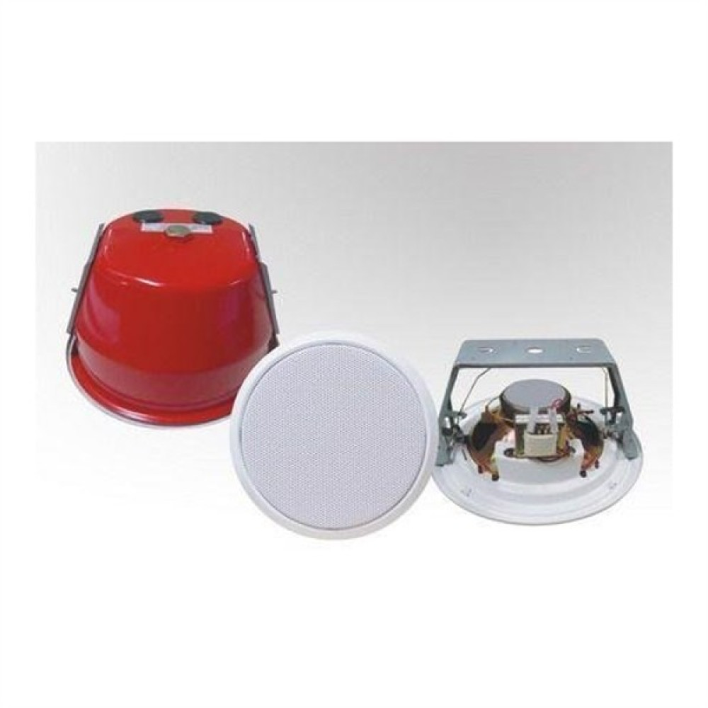 Denox Dn-5 Fıre Dome Gömme Asma Tavan Hoparlörü Stüdyo ve Sahne Ekipmanları Fiyatı