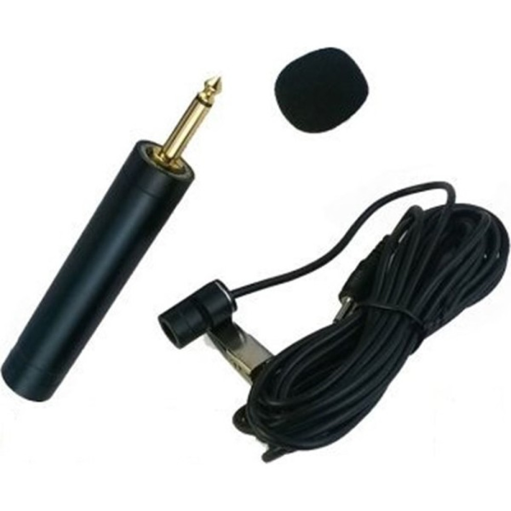 Denox Dnx-100 Hassas Kondenser Yaka Mikrofonu Stüdyo ve Sahne Ekipmanları Fiyatı