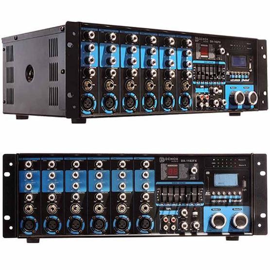 Denox DX-1162 FX Mikser Anfi