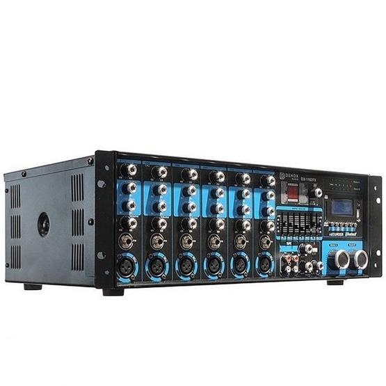 Denox DX-1162 FX Mikser Anfi Stüdyo ve Sahne Ekipmanları Fiyatı
