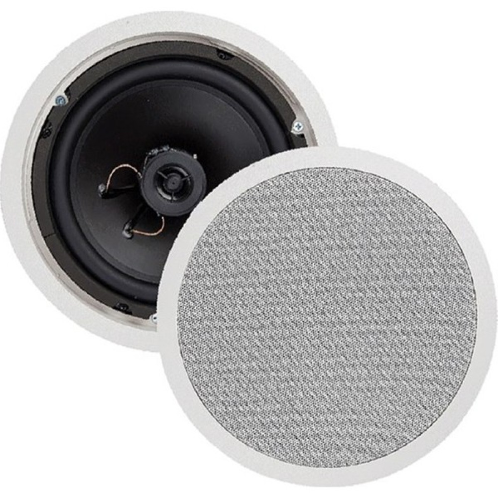 Denox Focus 8 - 8-İnç 40W 100V 8 Ohm Tavan Hoparlörü - Takım Stüdyo ve Sahne Ekipmanları Fiyatı