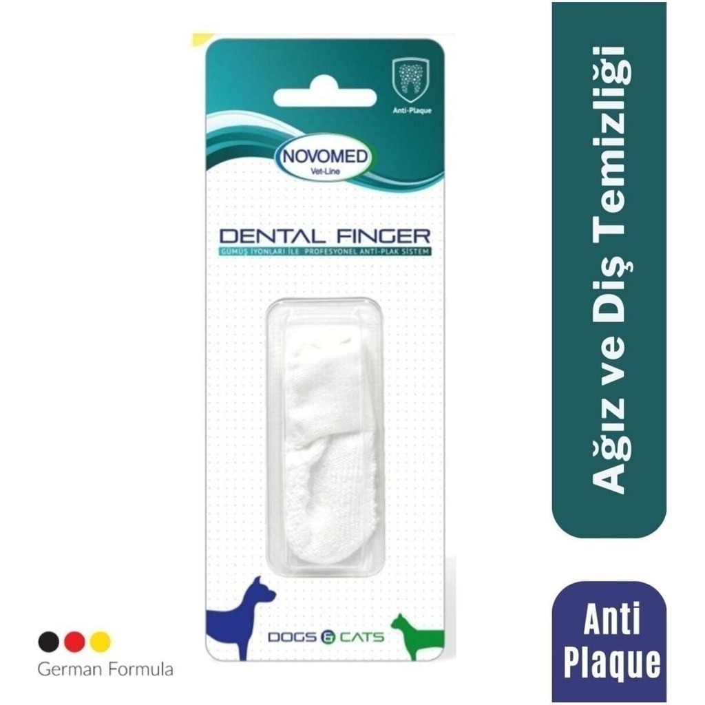 Dental Finger Köpek ve Kedi Diş Temizleme Ürünü Diğer Fiyatı