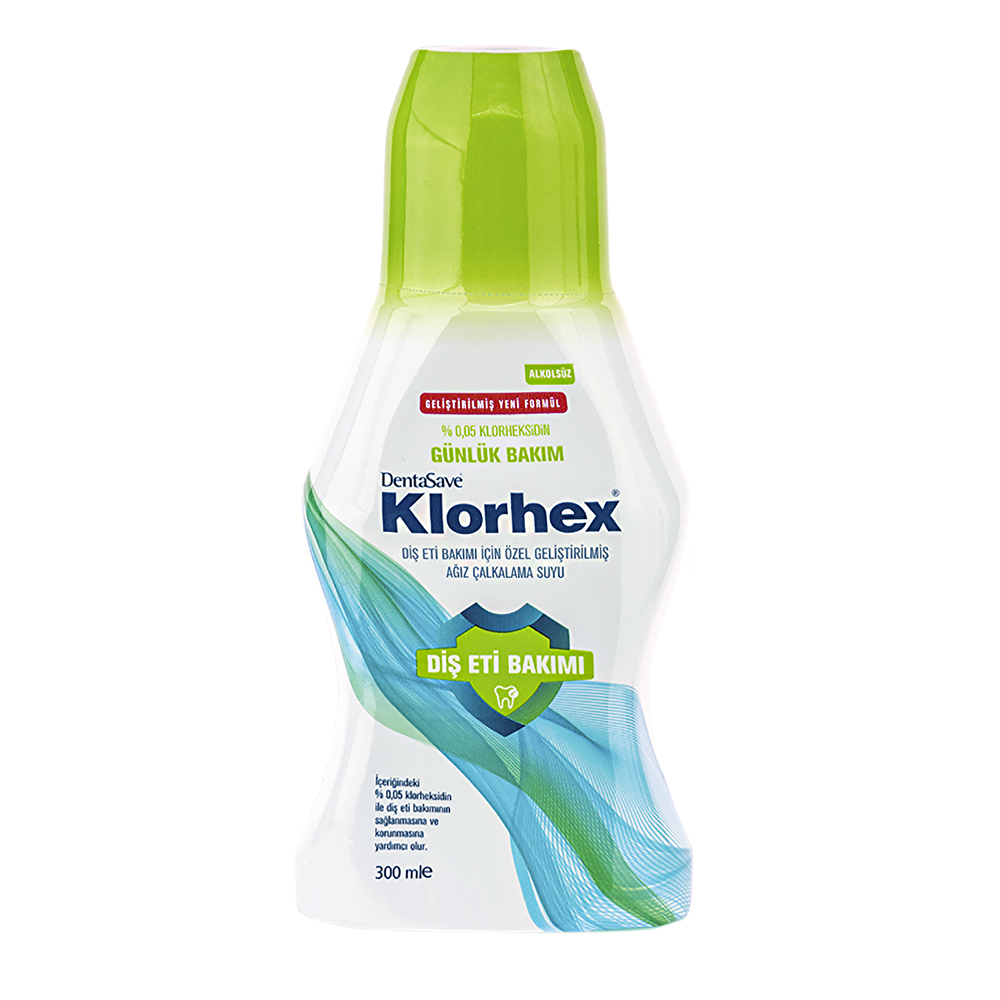 Dentasave Klorhex Günlük Bakım Ağız Çalkalama Suyu 300 ml Ağız Gargara ve Spreyi Fiyatı