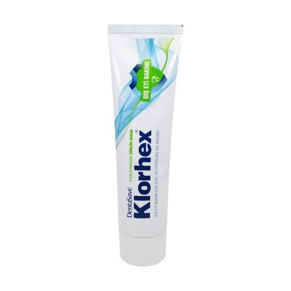 DentaSave Klorhex Günlük Bakım Diş Macunu 75 ml Diş Macunları Fiyatı