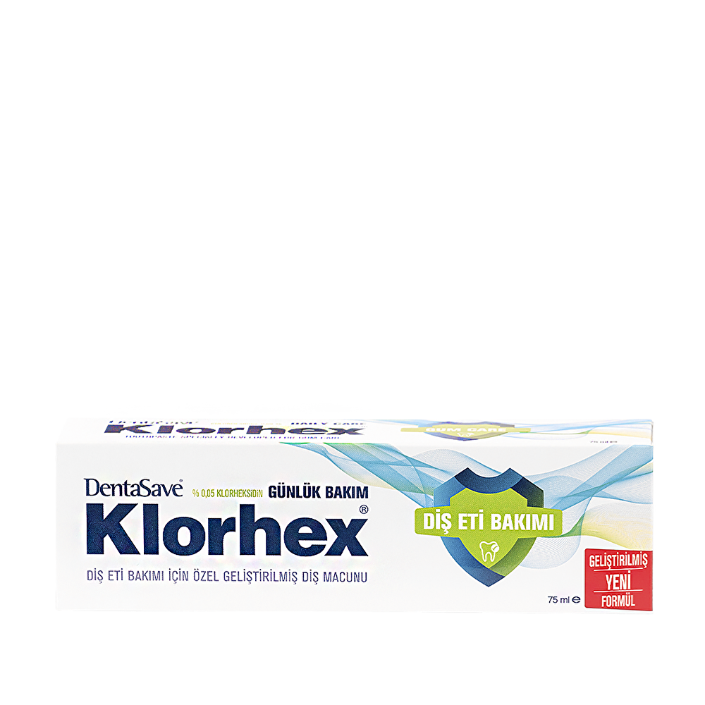 Dentasave Klorhex Günlük Bakım Diş Macunu Diş Macunları Fiyatı