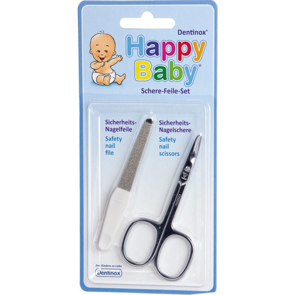 Dentinox Bebek Tırnak Makası Seti Bebek Tırnak Makası Fiyatı