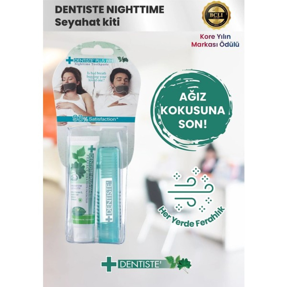 Dentise Perfect Diş Macun Fırça Set Diş Macunları Fiyatı