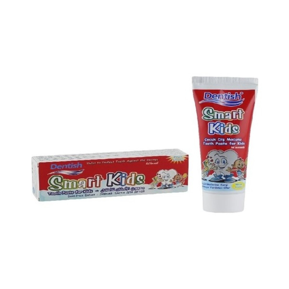 Dentish Smart Kids Çoçuk Diş Macunu 75 ml Diş Macunları Fiyatı