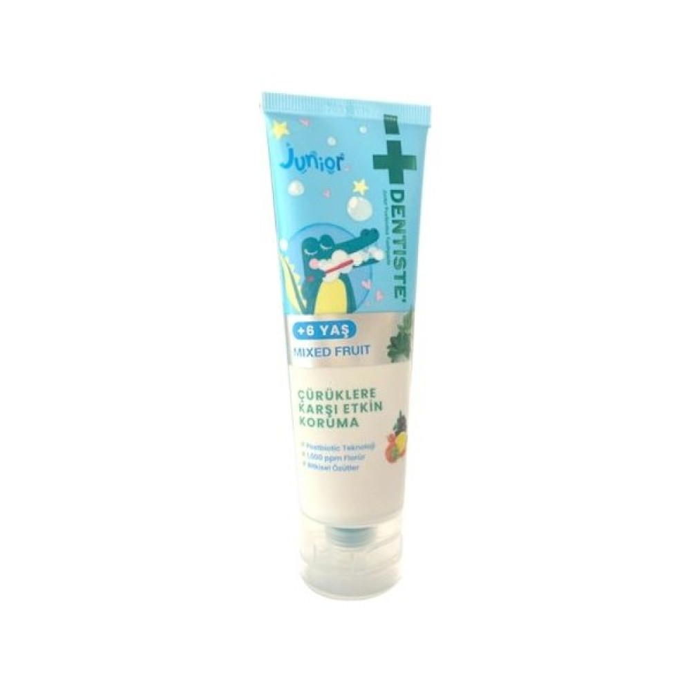 Dentiste Junior Mixed Fruit +6 Yaş 60 gr Diş Macunları Fiyatı