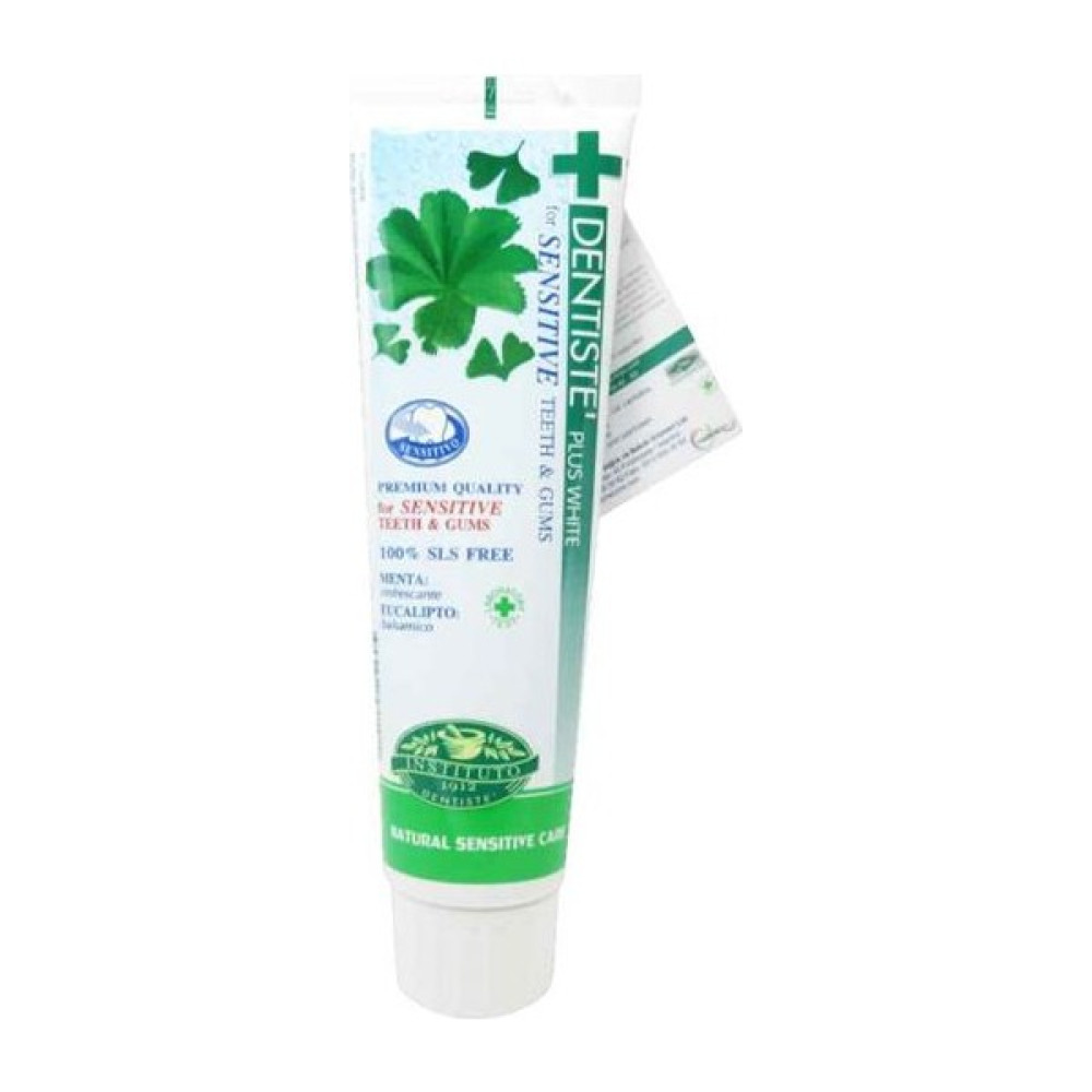 Dentiste Plus White Nighttime Sensitive 100g Diş Macunları Fiyatı