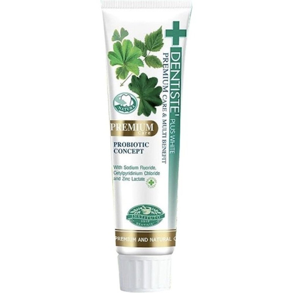 Dentiste Plus White Premium Care Prebiotik Konsept Diş ve Dişetleri Için Koruma Diş Macunu 100G Diş Macunları Fiyatı