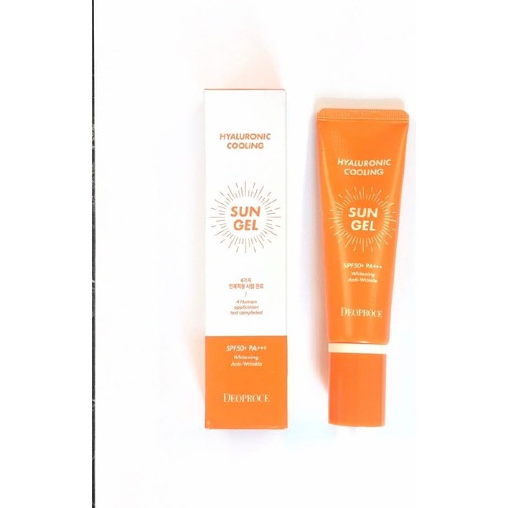 Deoproce Hyaluronıc Coolıng Sun Gel Güneş Kremleri ve Losyonları Fiyatı