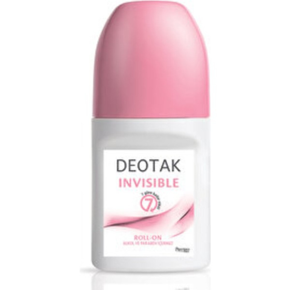 Deotak ( 2 Adet ) Deotak Kadın Deodorant Roll-On Invisible 35 ml - 1,2 lt Deodorantlar Fiyatı