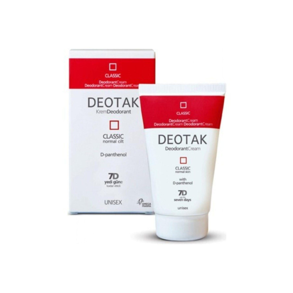 Deotak Krem Deodorant Classic 35 ml Roll-Onlar Fiyatı