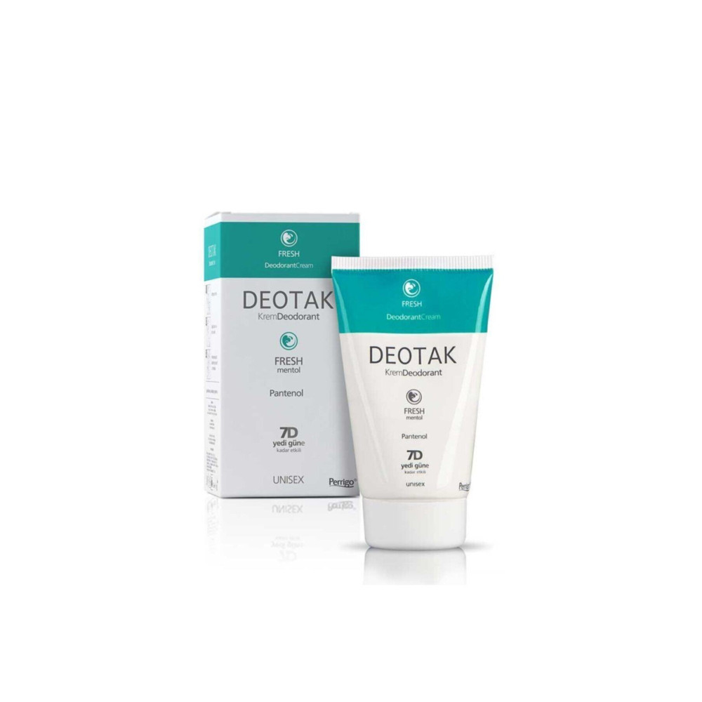 Deotak Krem Deodorant Fresh Mentol 35 Ml Roll-Onlar Fiyatı