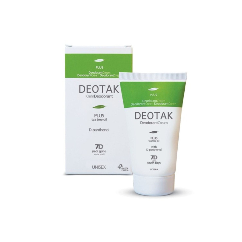 Deotak Krem Deodorant Plus 35 ml Roll-Onlar Fiyatı