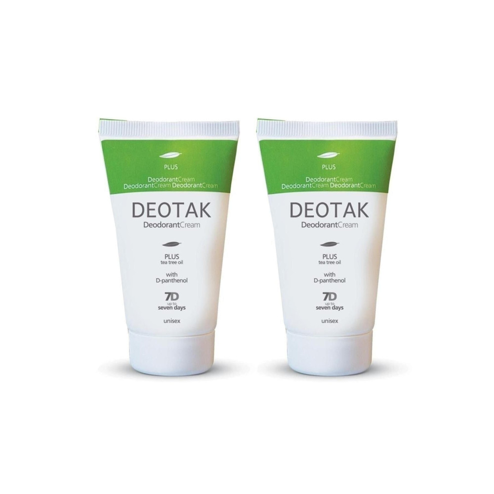 Deotak Krem Deodorant Plus 35 ml X 2 Adet Roll-Onlar Fiyatı