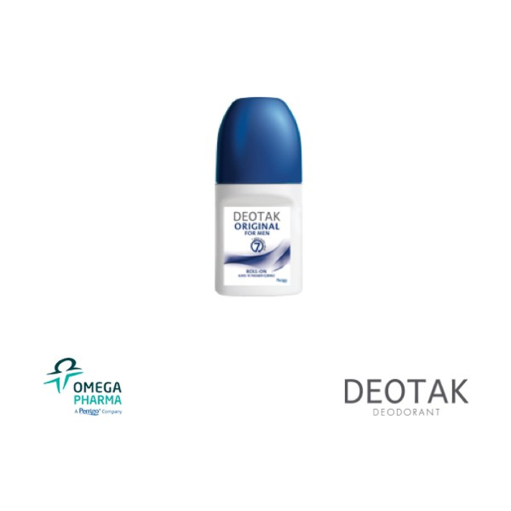 Deotak Original Men Roll On Deodorant 35 ml Deodorantlar Fiyatı