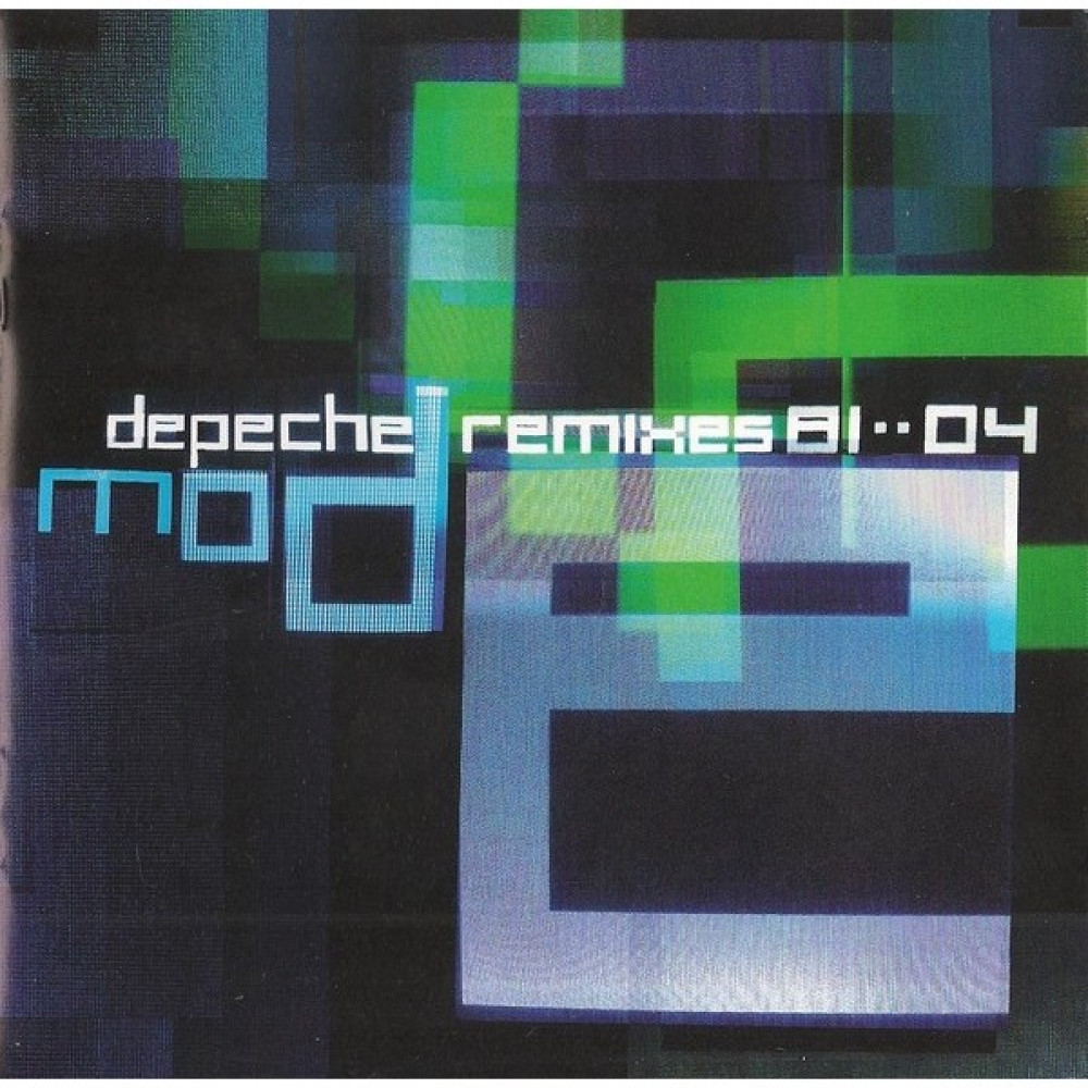 Depeche Mode Remixes 81··04 - CD Oto Boyaları Fiyatı