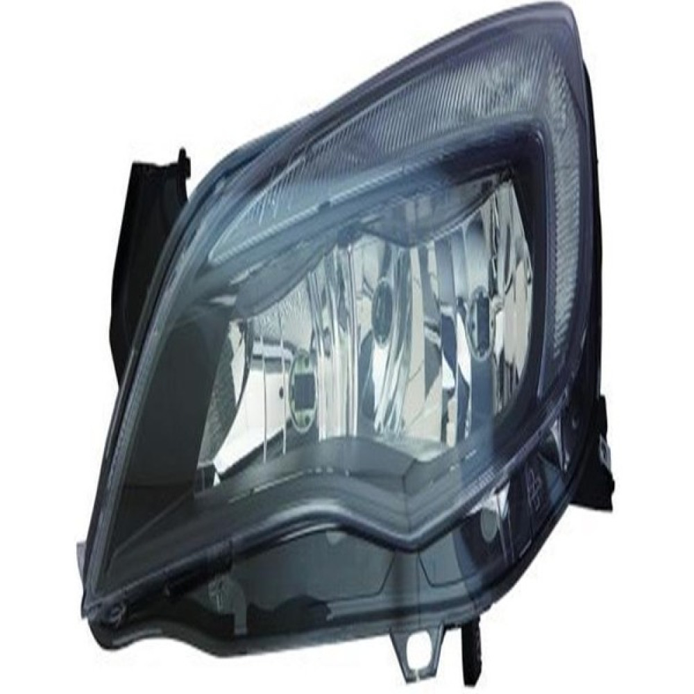 Depo 442-1161LMLDEM2 On Far Sol Siyah Motoru Uzerinde Opel Astra J 13 1216724 4421161LMLDEM2 (WC893986) Oto Aydınlatma Fiyatı