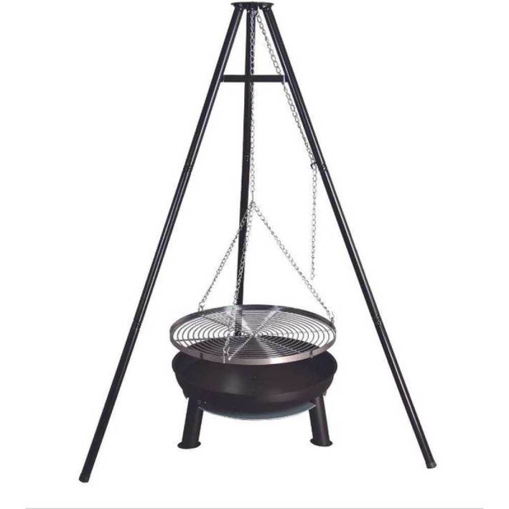 Depo Deco İsveç Mangalı Askılı Kamp Mangalı Swing Grill Bunbury Bahçe Mangalı & Barbekü Fiyatı