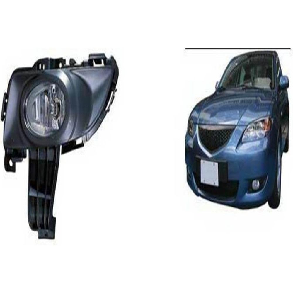 Depo Dpo 216-2010L-UQD-SİS Farı Sol Mazda 3 (Bk) Benzin 03-05 Oto Boyaları Fiyatı