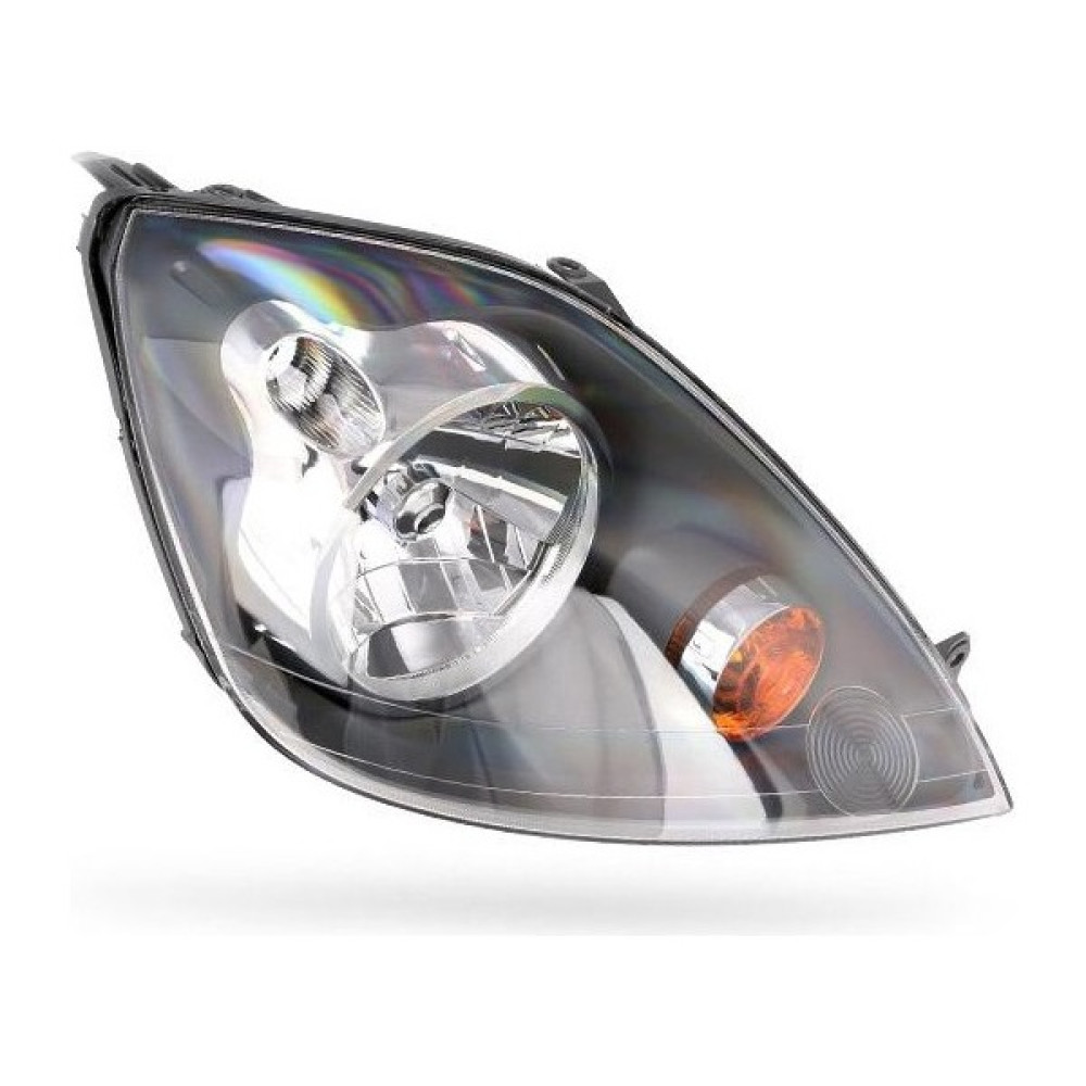 Depo Ford Fiesta Komple Far Sağ 2006-2008 6S6113W029CD Makyajlı Oto Aydınlatma Fiyatı
