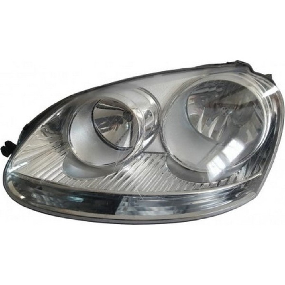 Depo Volkswagen Golf 5 Far Sol Nikelajlı 1K6941005P Oto Aydınlatma Fiyatı