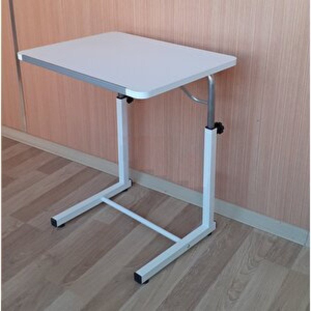Depolife Akrobat Yan Sehpa Notebook Laptop Bilgisayar Masası Yükseklik Ayarlı Beyaz Bilgisayar Masası Fiyatı
