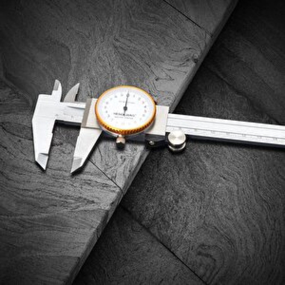 Depolife Hassas Göstergeli Kumpas Paslanmaz Çelik Sürmeli Kaliper Ölçer Mikrometre 150mm / 0.02mm Diğer Test ve Ölçüm Cihazları Fiyatı