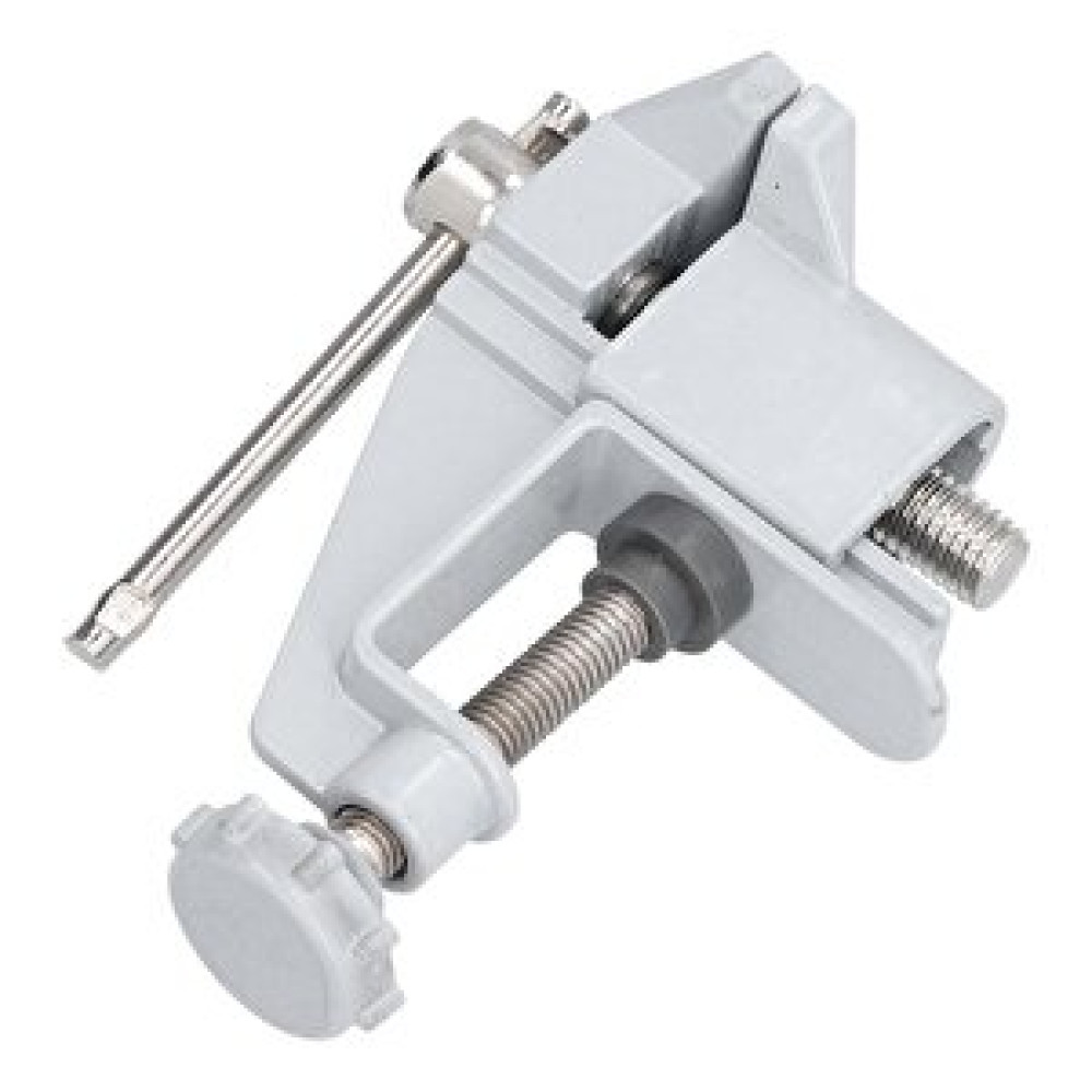 Depolife Mini 40mm Masa Tezgah Mengenesi Alüminyum Alaşımlı Tezgah Kelepçesi El Aletleri Fiyatı