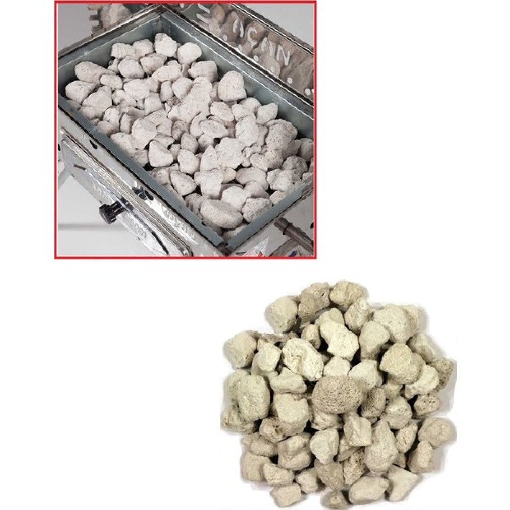 Depolife Tüplü Mangal Kömürü Lav Taşi Lava Rock Mangal & Barbekü Malzemeleri Fiyatı