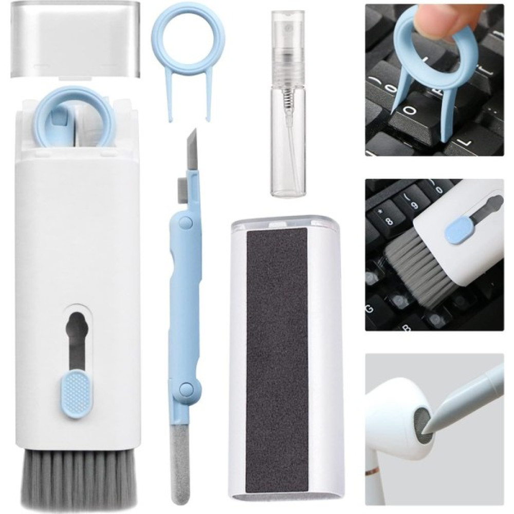 Depomega 7 In 1 Klavye Airpod Kulaklık Temizleme Seti Klavye Tuş Çıkarma Çevre Birimleri Fiyatı