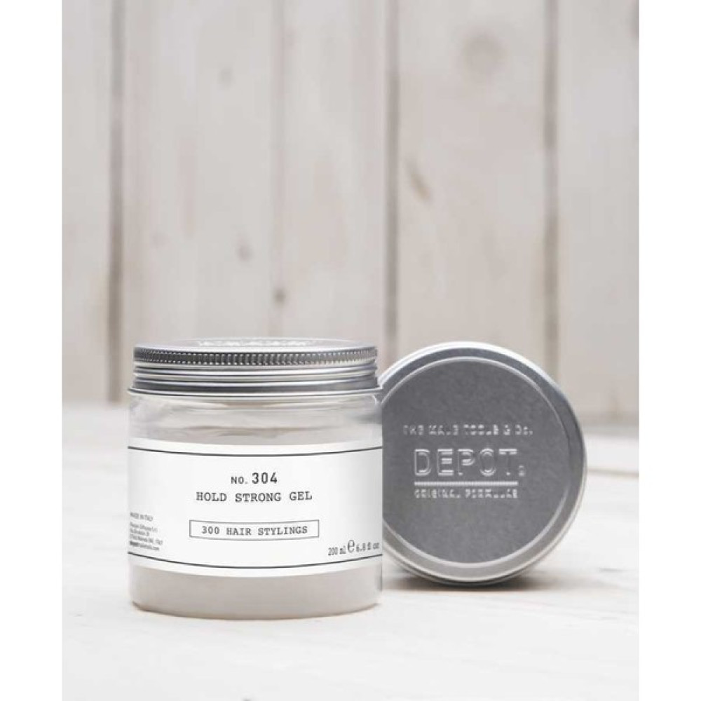 Depot No 304 Hold Strong Gel Güçlü Tutucu Jöle 200Ml Oto Boyaları Fiyatı
