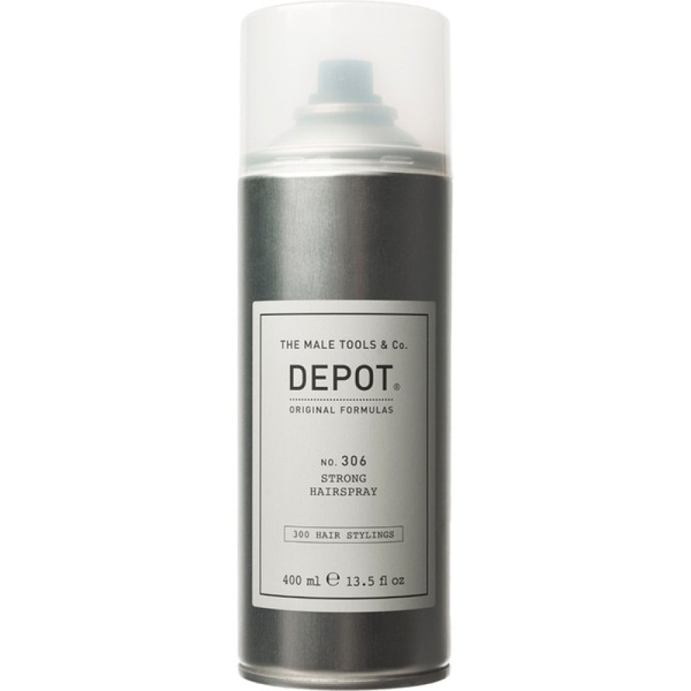 Depot No. 306 Strong Hairspray Yüksek Tutuşlu Saç Spreyi 400 ml Oto Boyaları Fiyatı